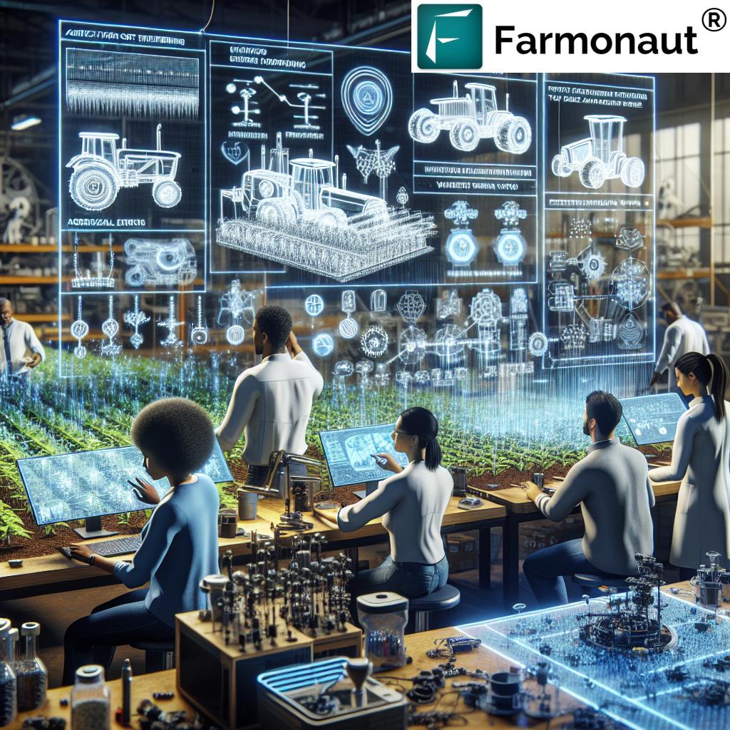 Revolutionizing Agriculture: Farmonaut's Innovative Solutions for Cost-Efficient, Sustainable Farming