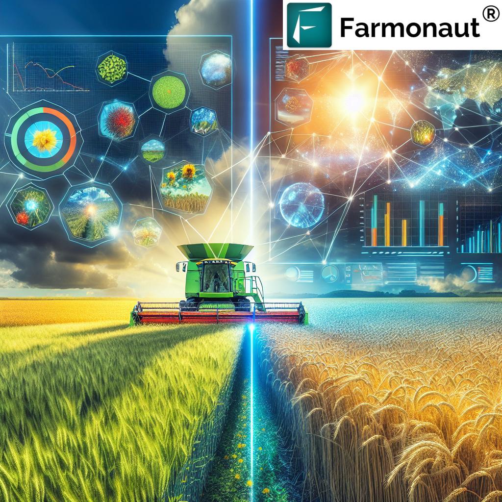 Data-Driven Agriculture