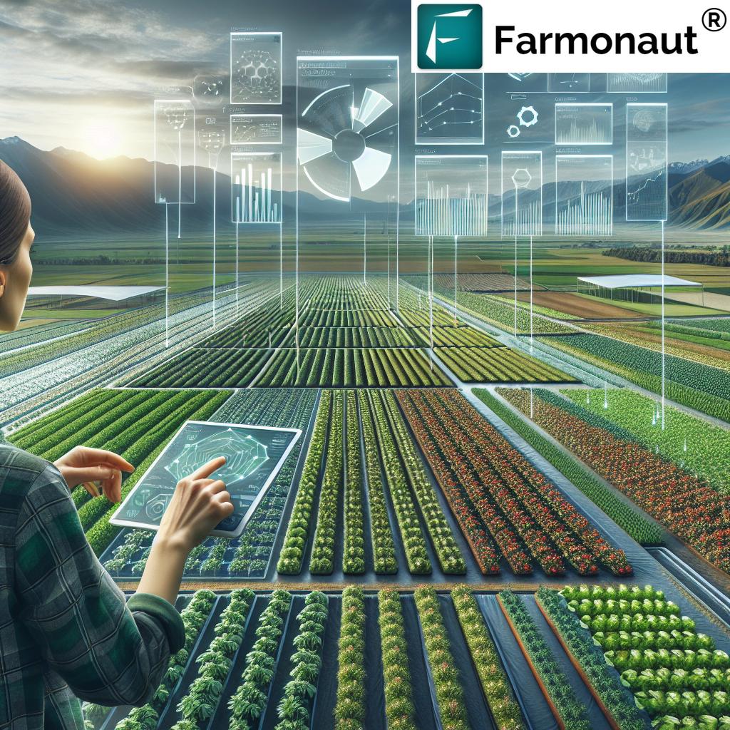 Revolutionizing Agriculture: Farmonaut's Precision Farming Tools for Optimal Crop Yield and Sustainable Practices