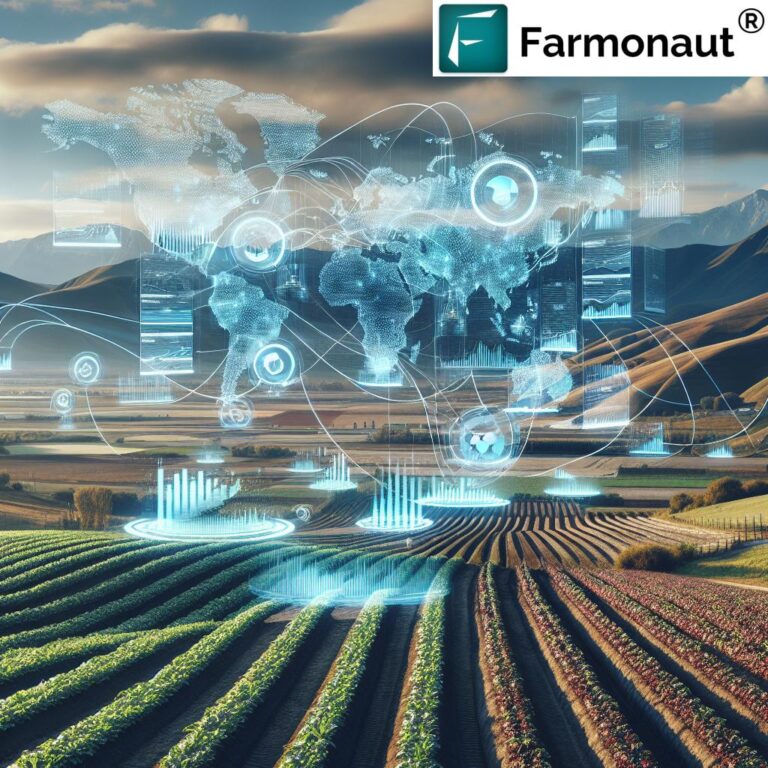 Global Agricultural Yields Data API For Precision Farming