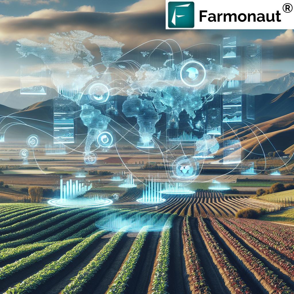 Revolutionizing Agriculture: Farmonaut's Real-Time Crop Data API for Precision Farming in Georgia