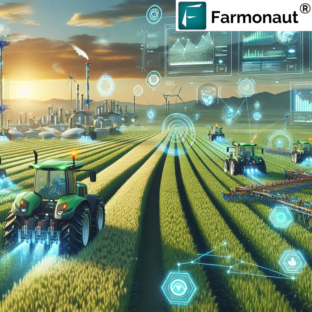 AgTech Trends and Investment Insights