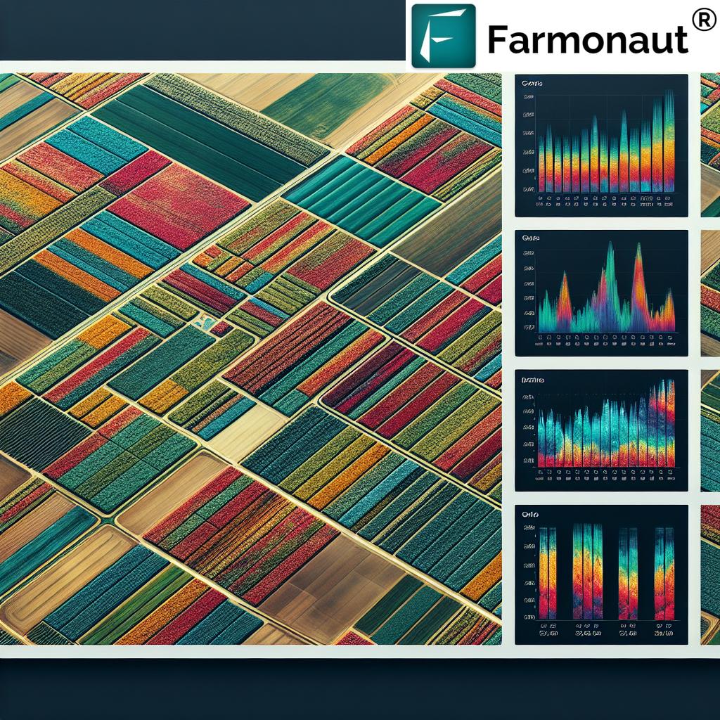 Revolutionizing Agriculture: High-Resolution Satellite Imagery for Advanced Crop Monitoring and Precision Farm Management