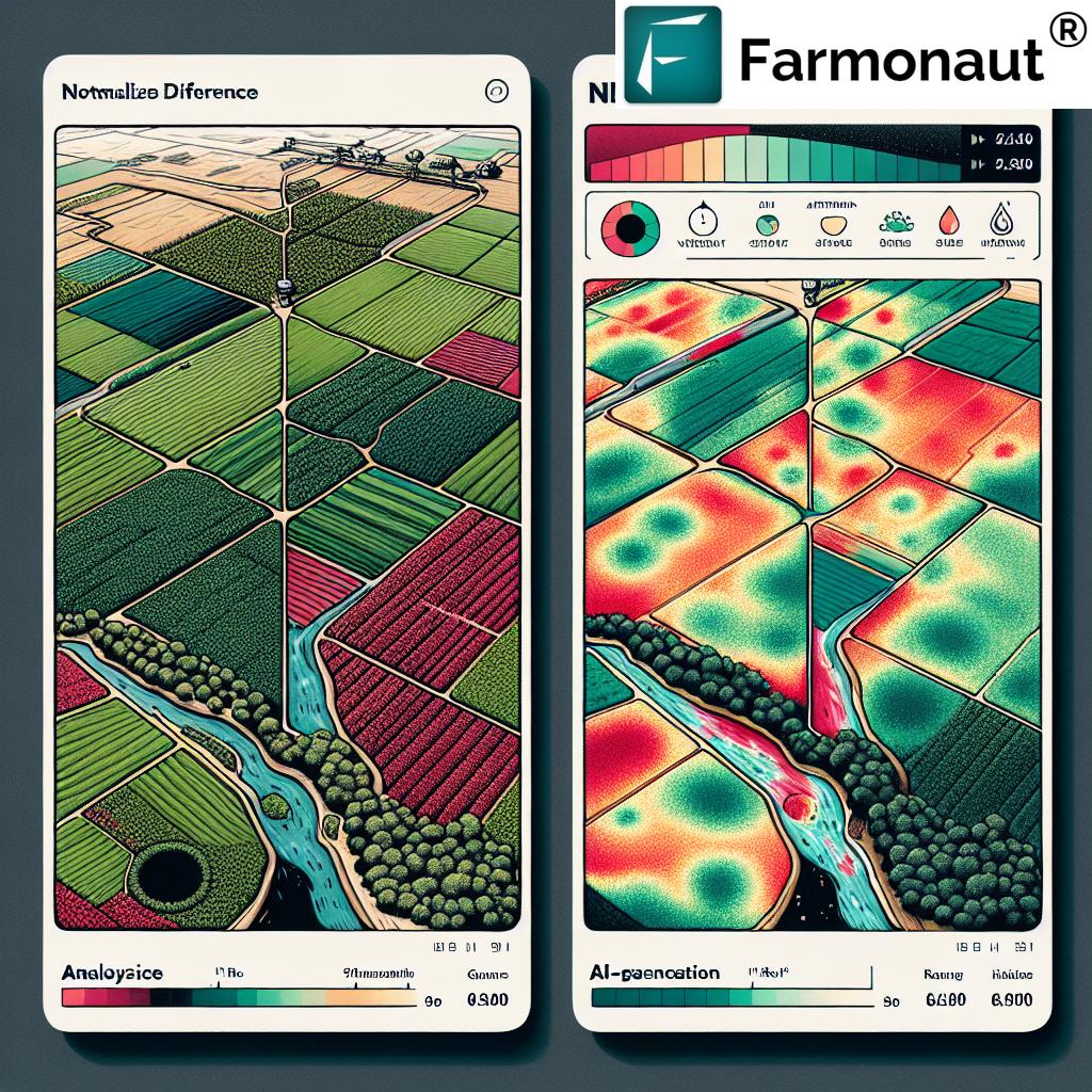 Satellite imagery in agriculture