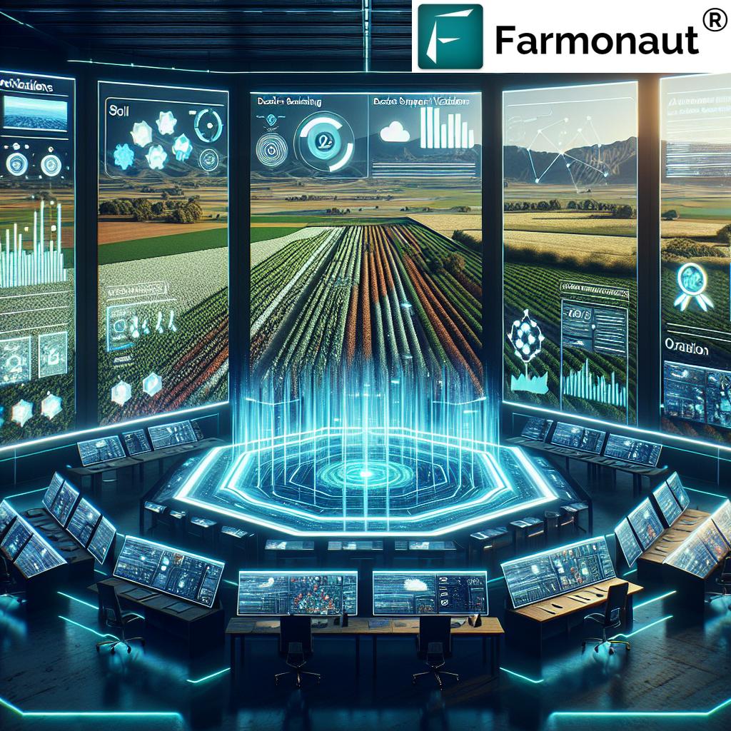 AI and Big Data in Agriculture