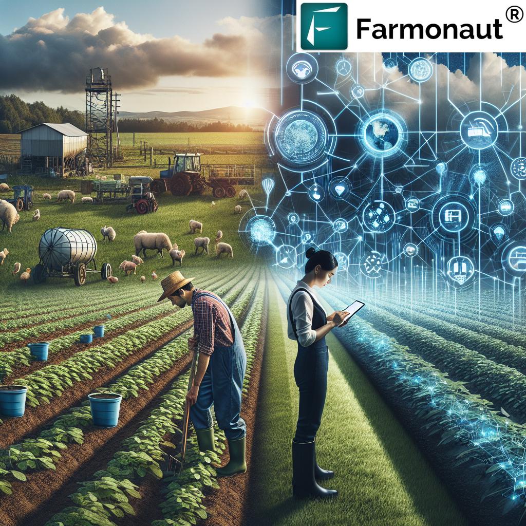 Blockchain in Agriculture