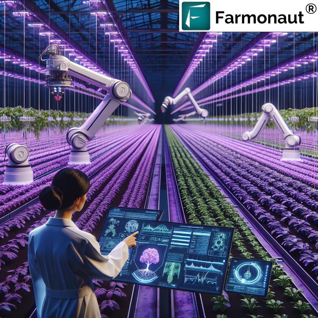 AI and Machine Learning in Agriculture