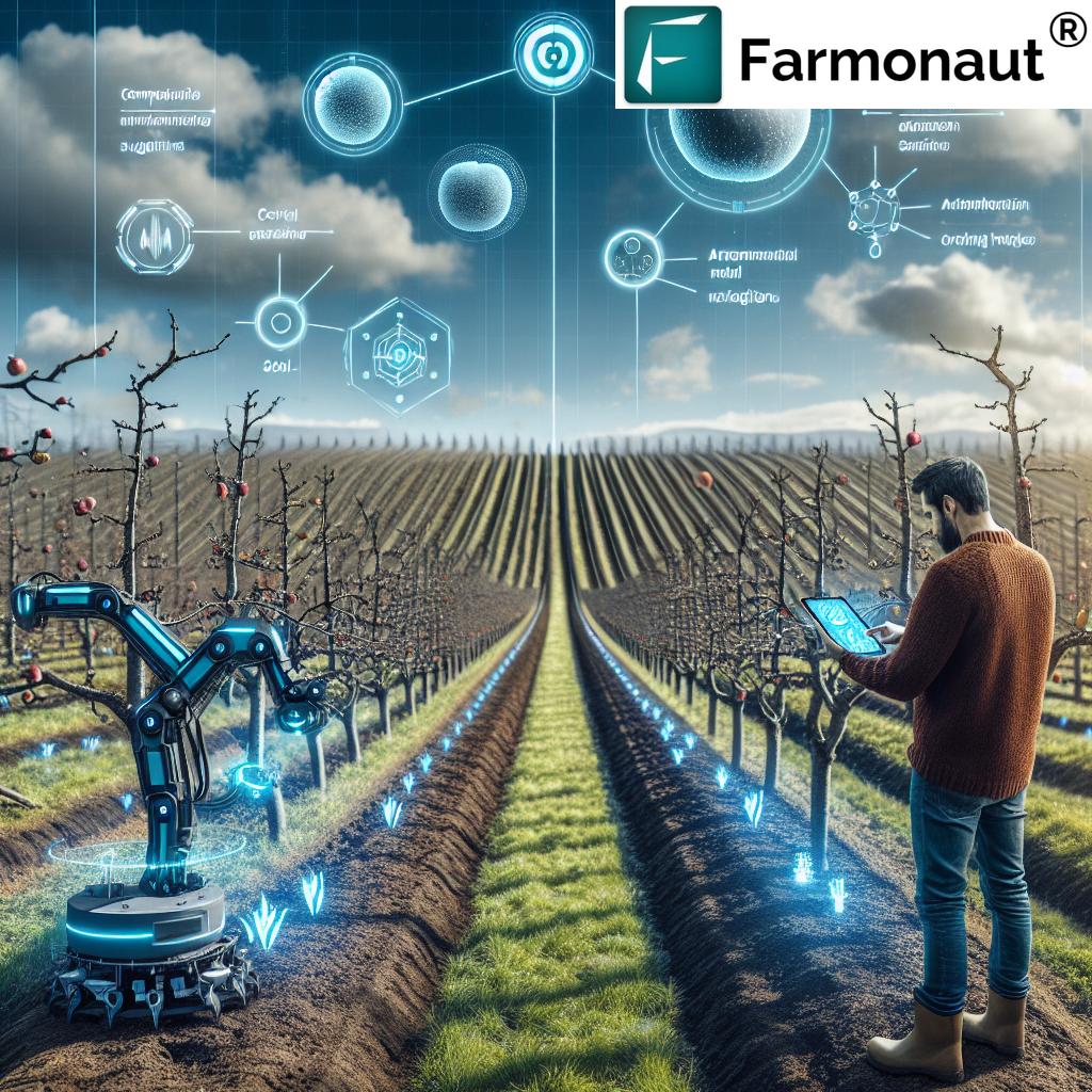 Multispectral Imaging in Agriculture