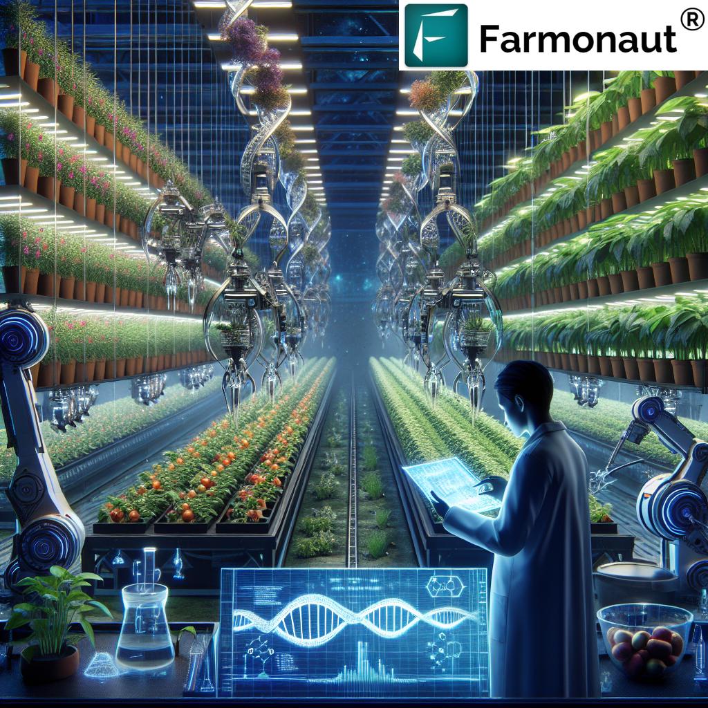 AI and IoT in Modern Agriculture