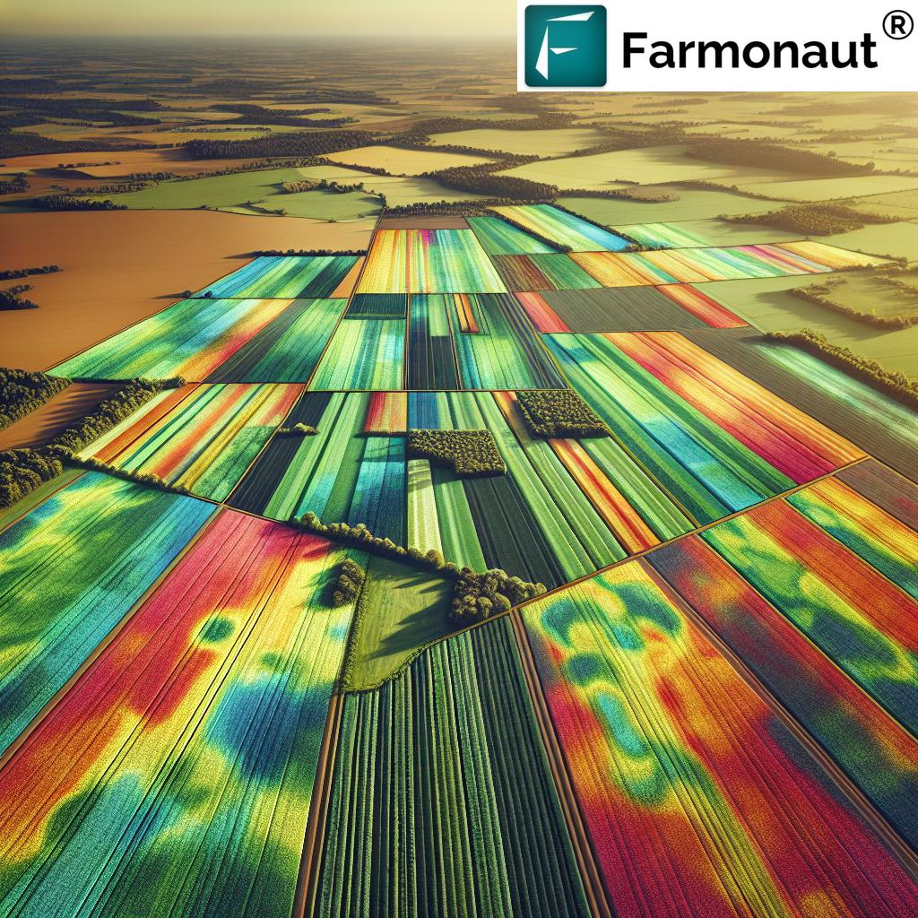 Revolutionizing Agriculture: How Cutting-Edge Technology and Data-Driven Insights Optimize Crop Performance and Farm Efficiency