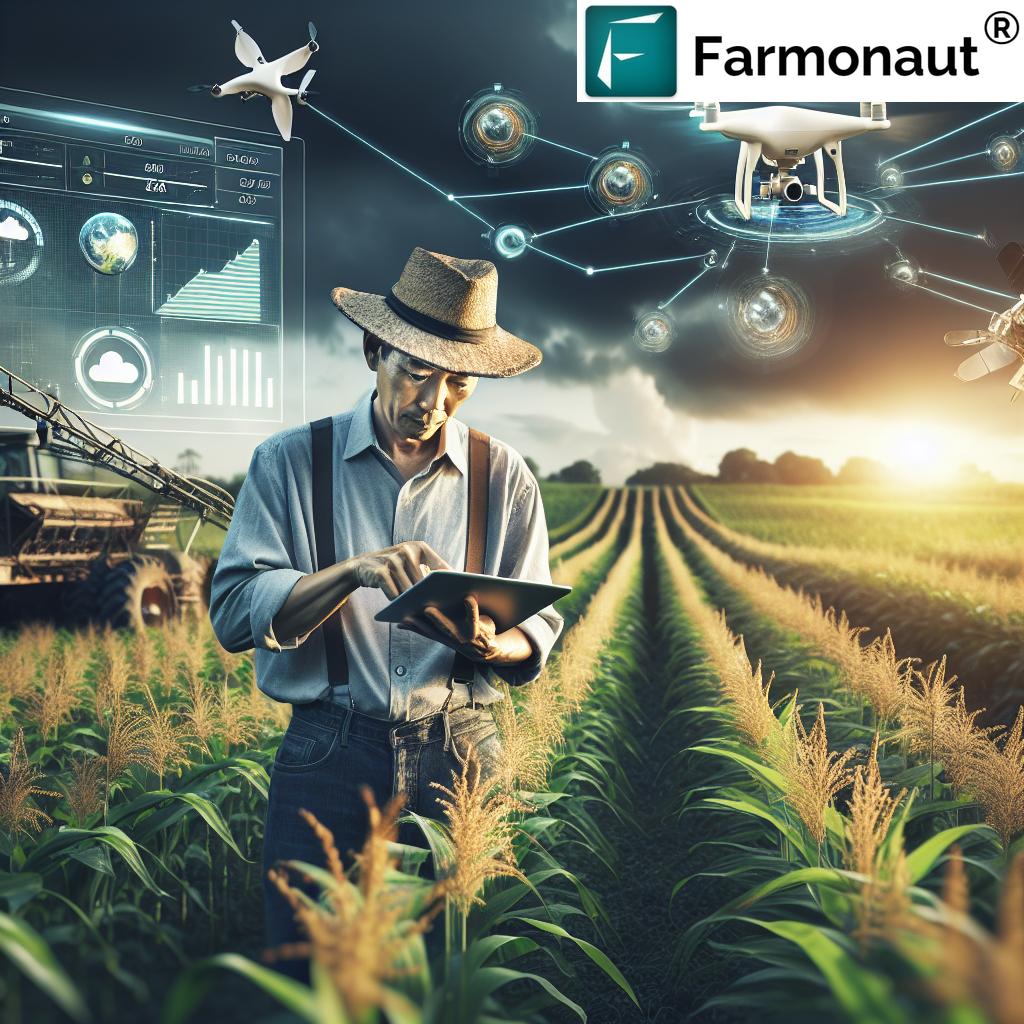 Data Visualization in Agriculture