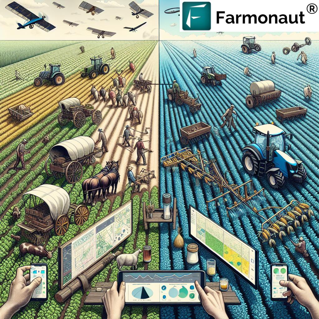 Satellite Imagery and Remote Sensing in Agriculture