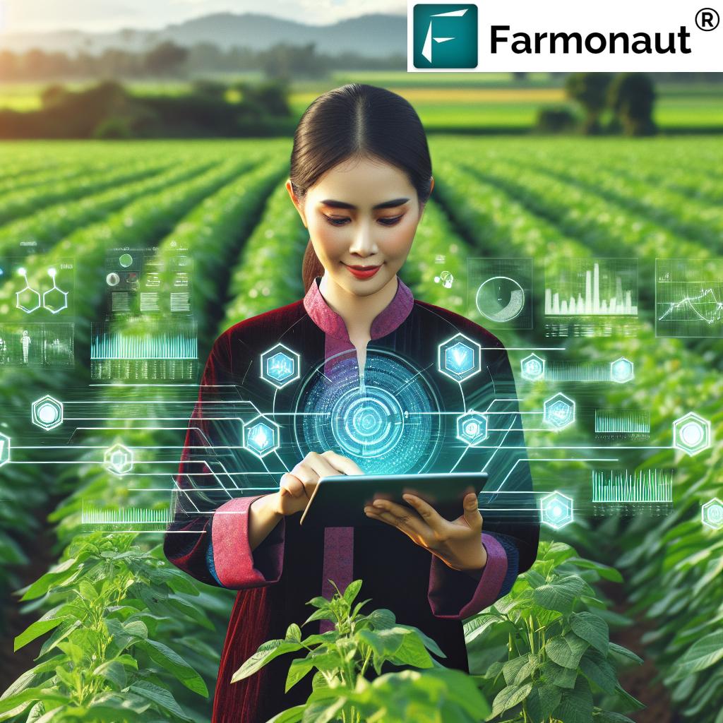 Digital Farming Platforms and Data-Driven Insights