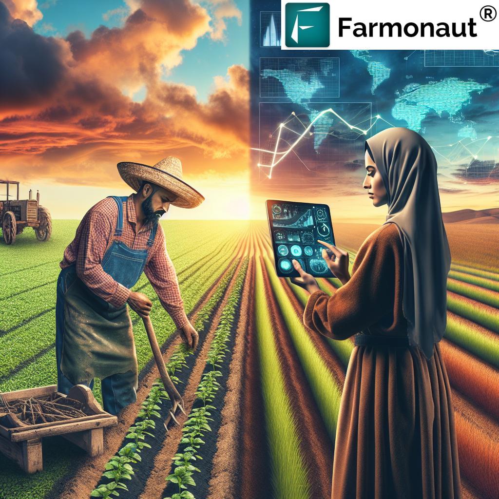 Digital Farming Technology Revolutionizing Agriculture