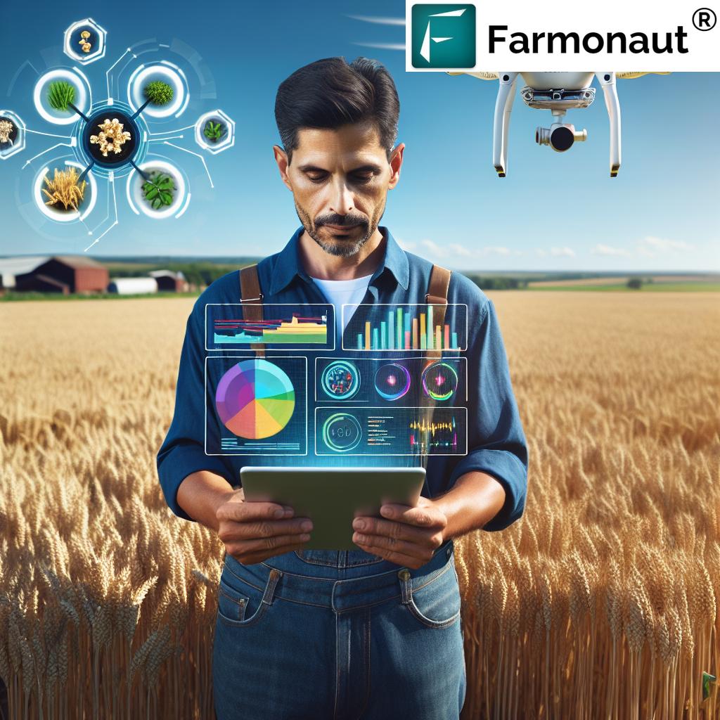 Digital farming tools revolutionizing agriculture