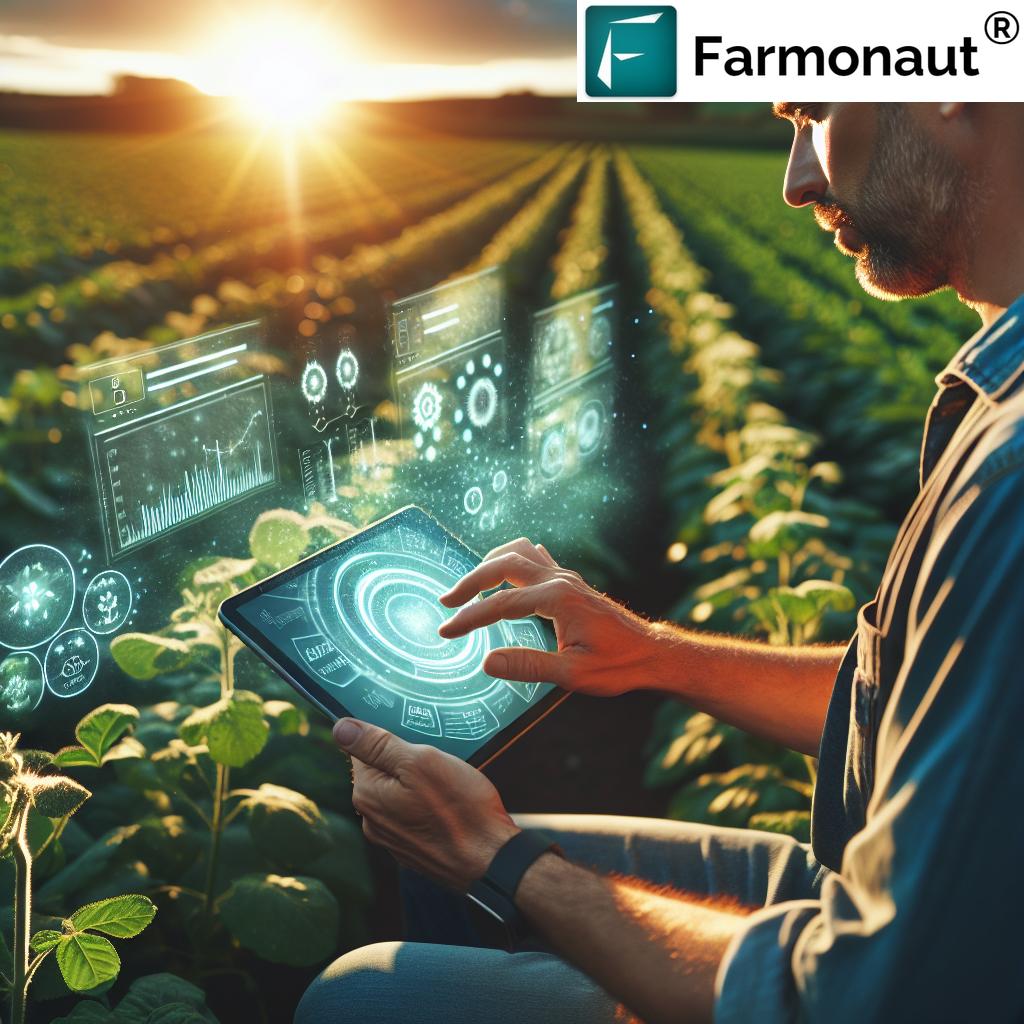 Digital Farming and Climate Data Science in Agriculture