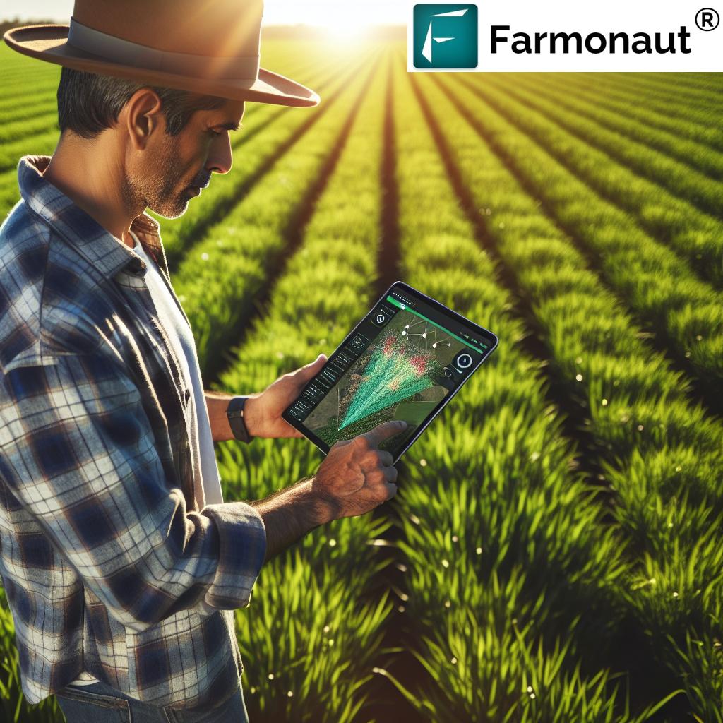 Digital Farming and Remote Sensing in Agriculture