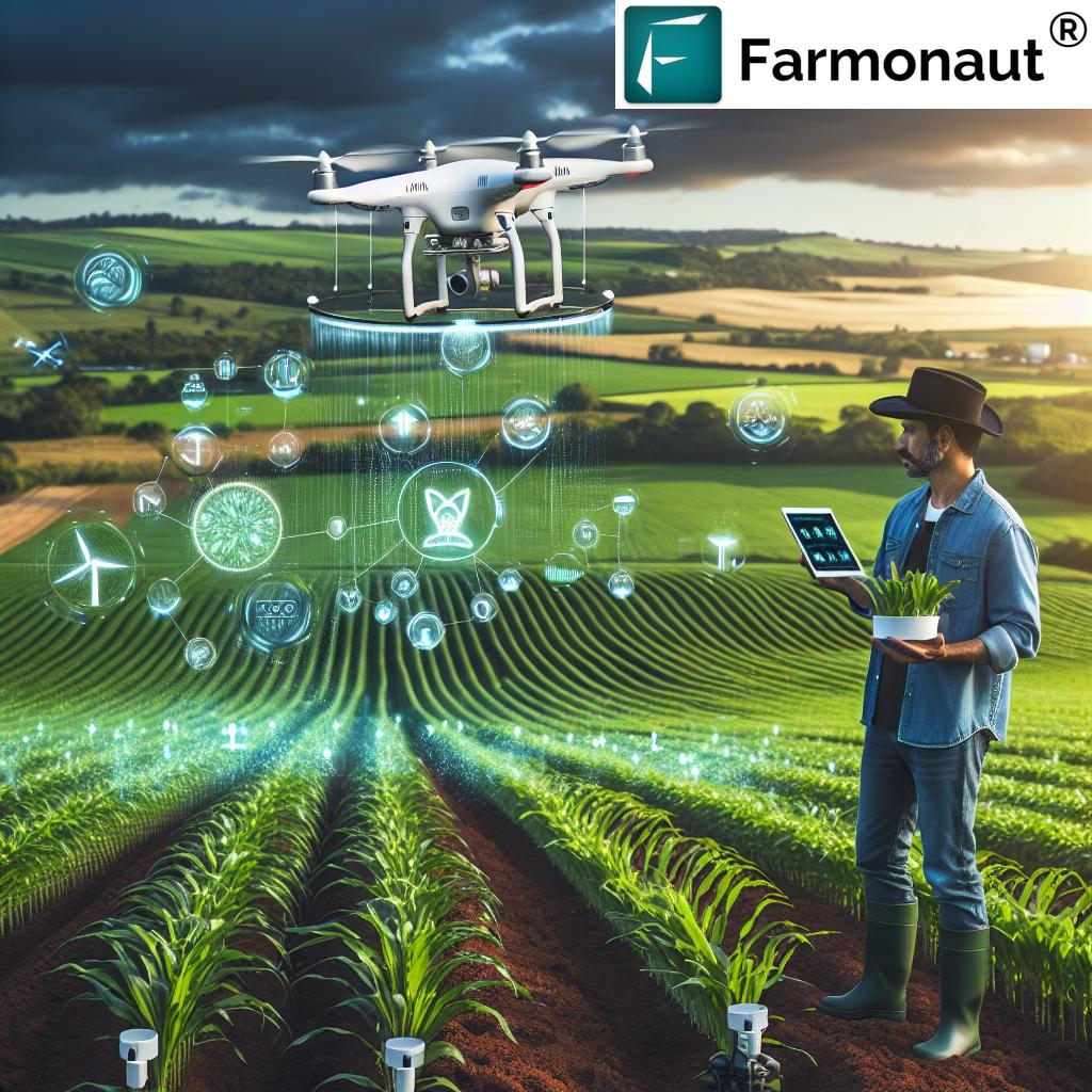 Revolutionizing Agriculture with Digital Solutions and Precision Farming