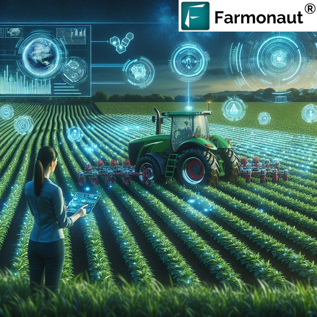 AI-Driven Precision Farming Solutions