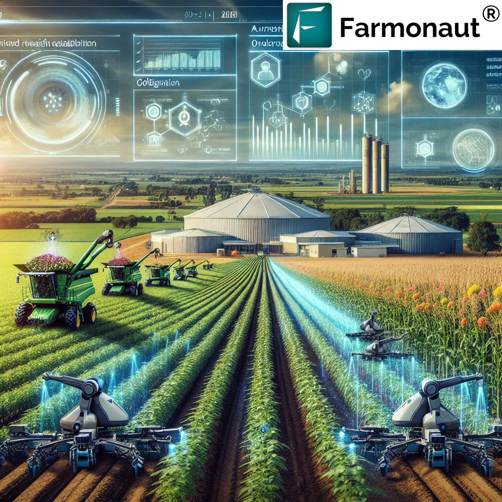 Smart Farming Technologies in Washington