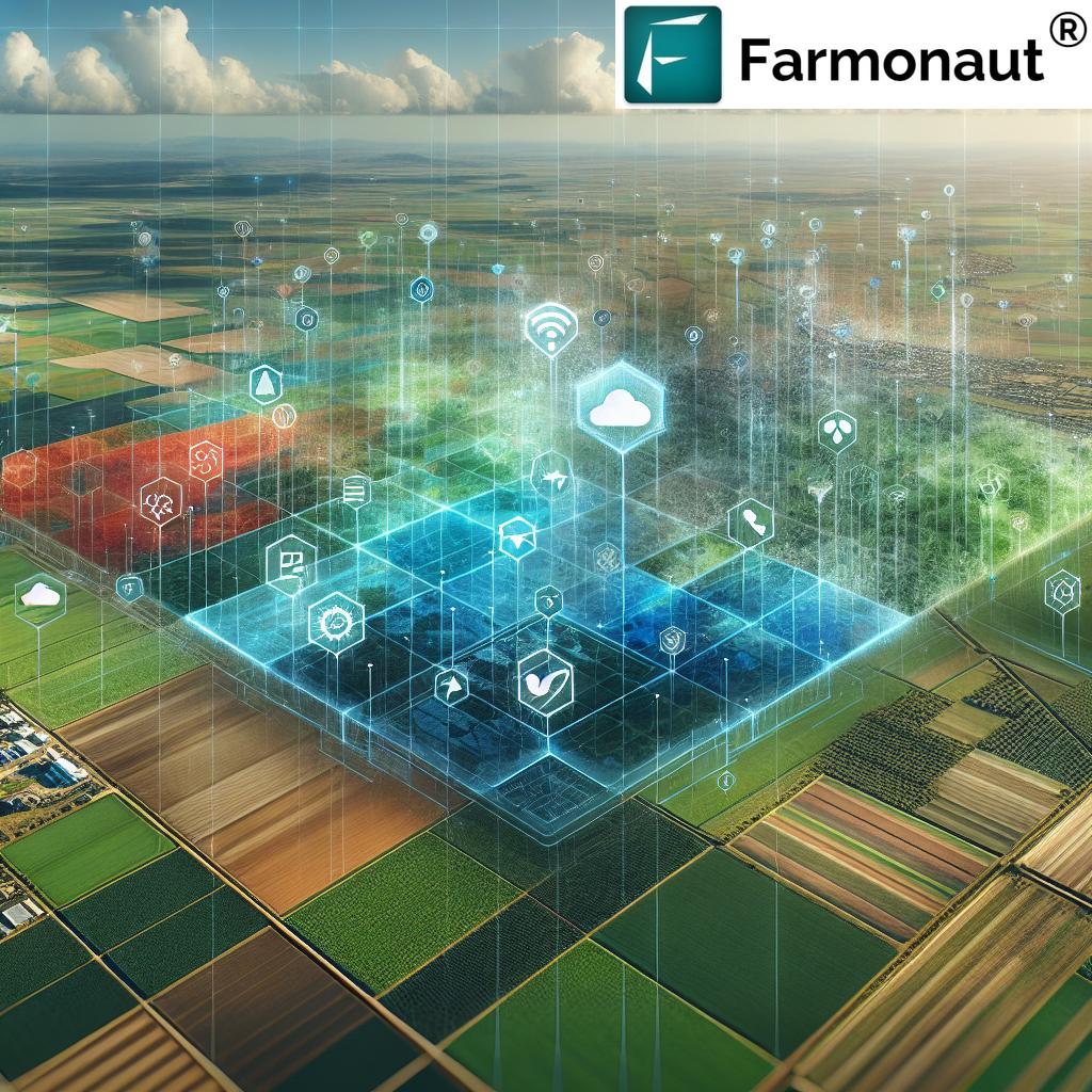 Farmonaut's Cloud-Based Solutions