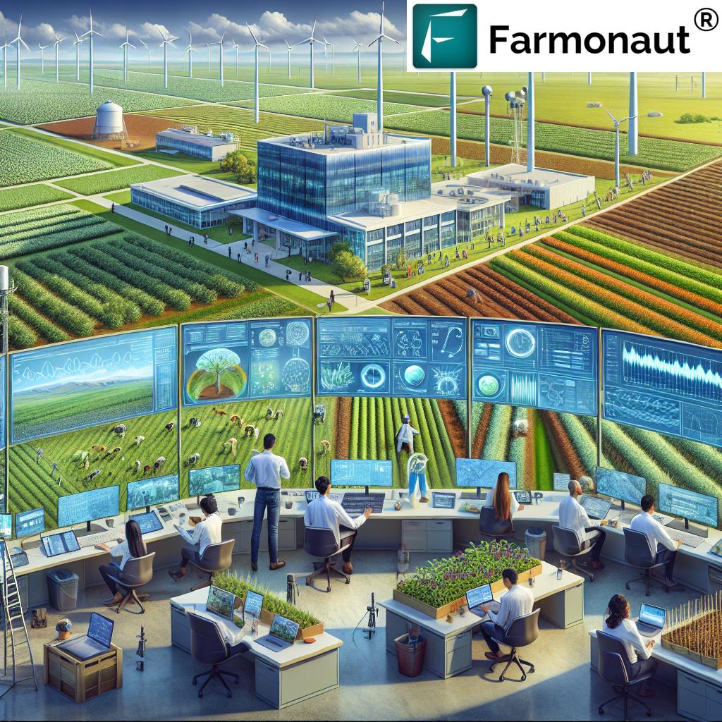 Revolutionizing Agriculture: How Farmonaut's Cooperative Extension Services Boost Innovation in Arizona's Land-Grant Universities