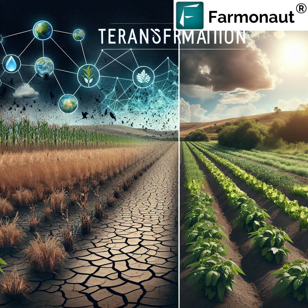 Farmonaut's Digital Farming Solutions