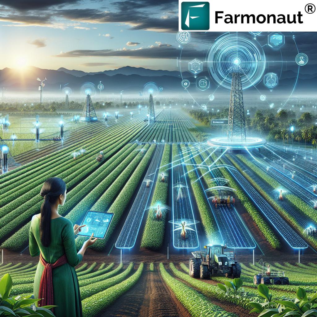 Digital Farming Solutions