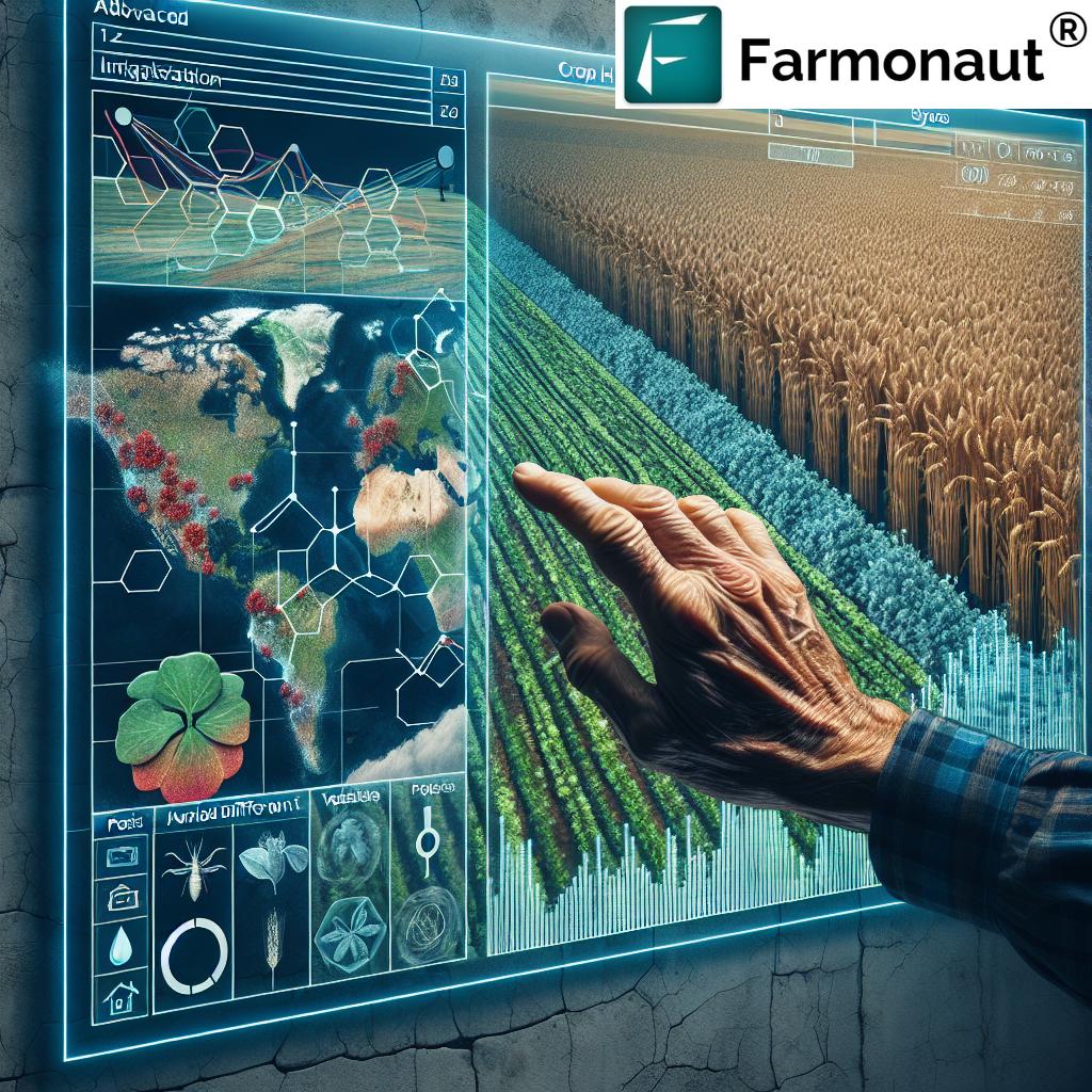 Revolutionizing Agriculture with Farmonaut