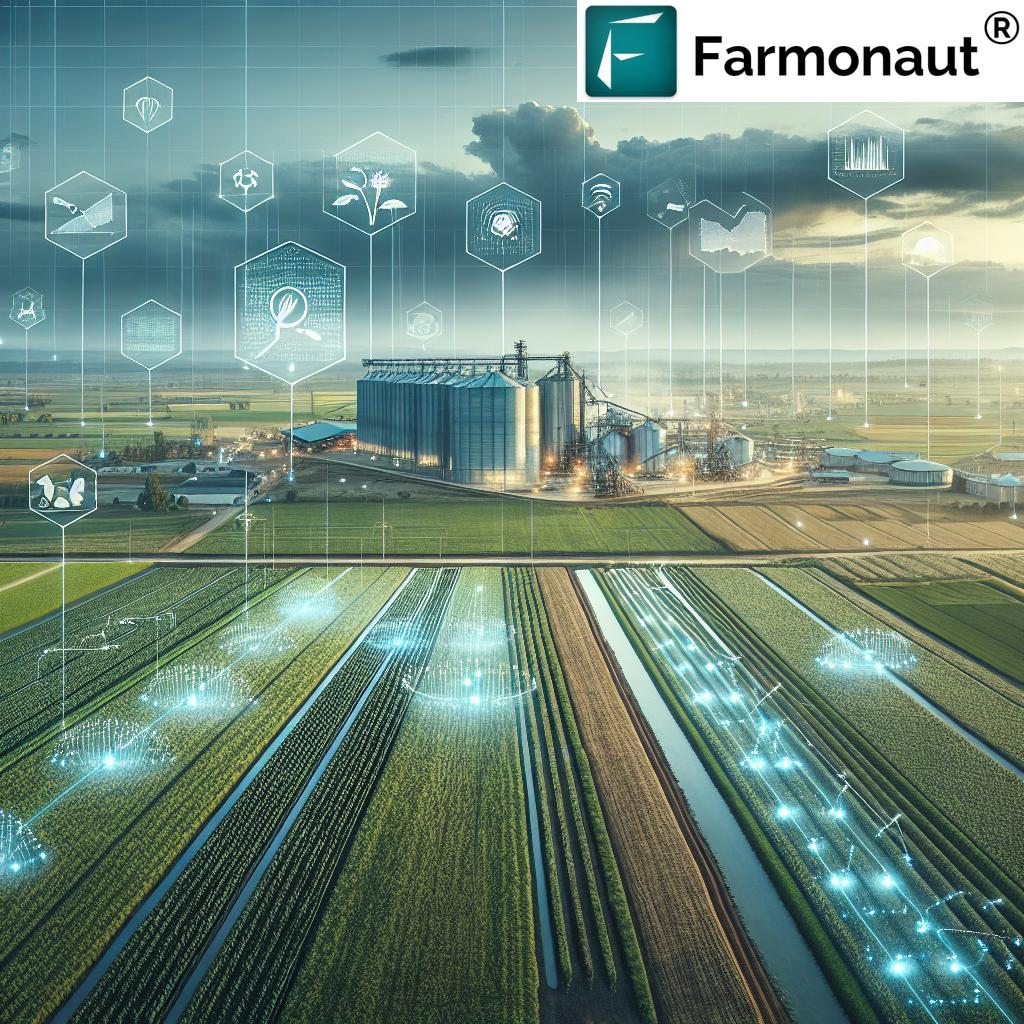 Farmonaut's Market Insights