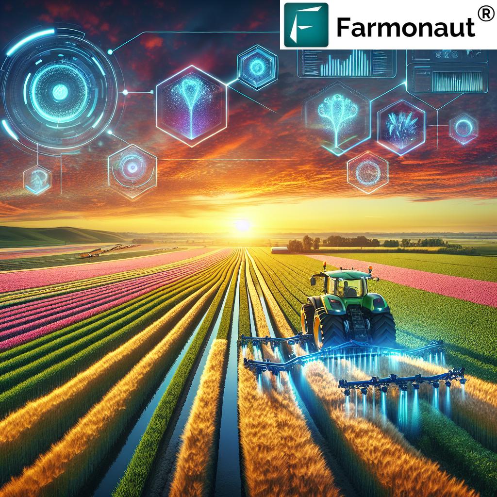 Revolutionizing Agriculture with Farmonaut