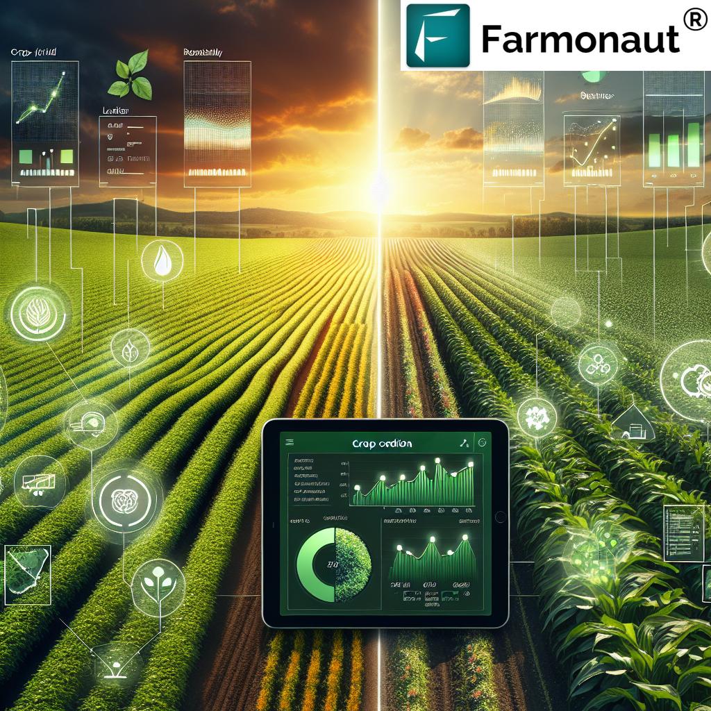 Farmonaut's Sustainable Farming Practices