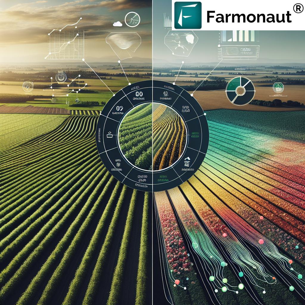 Revolutionizing Agriculture with Farmonaut