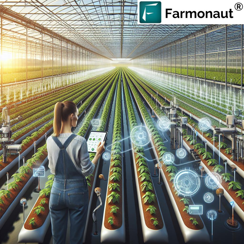 Farmonaut's Digital Agriculture Platform