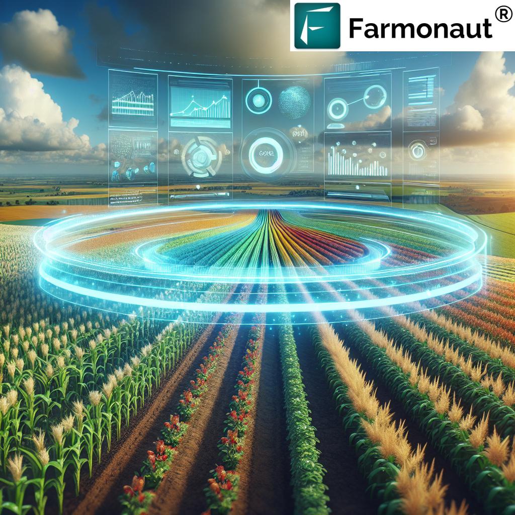 Revolutionizing Agriculture with Farmonaut