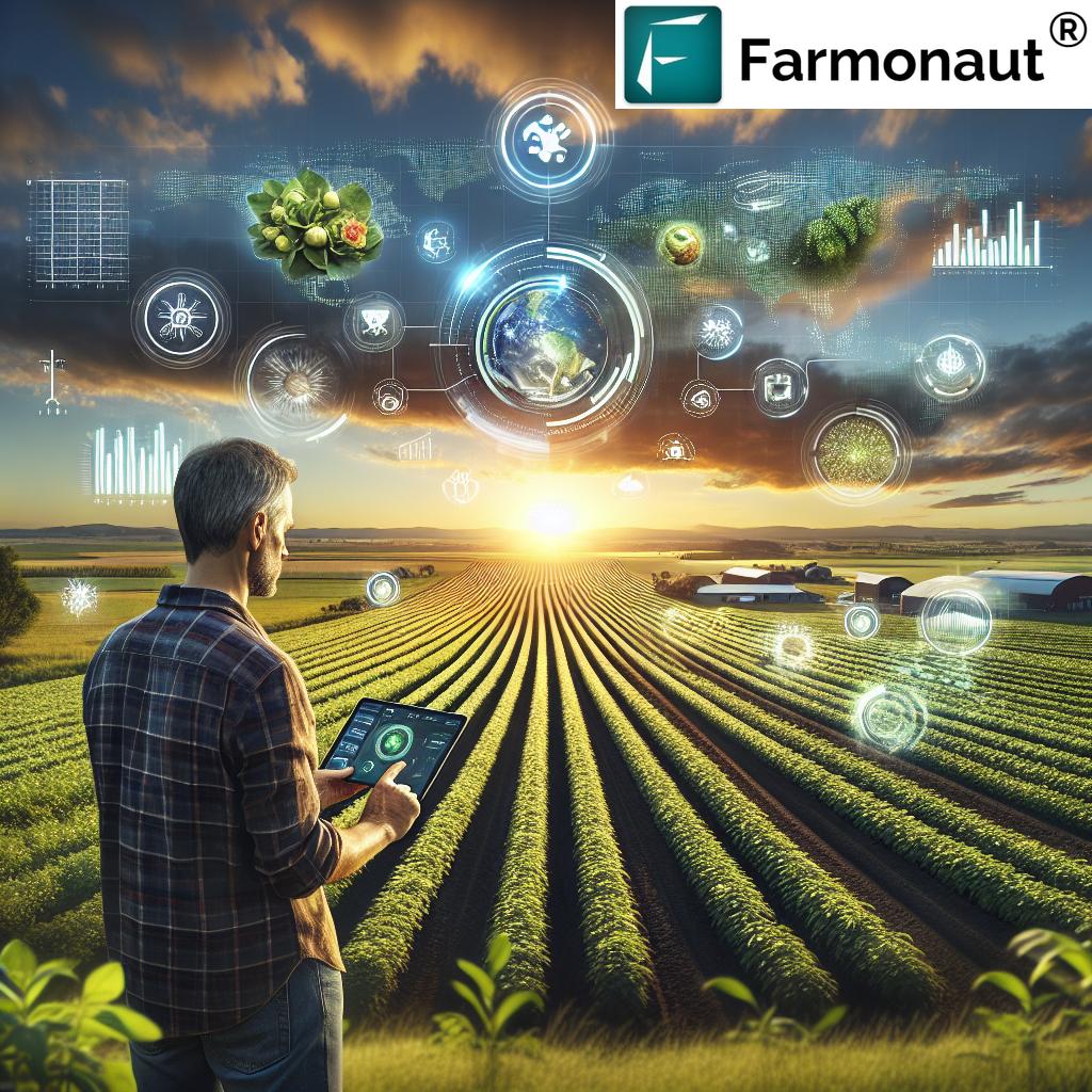 Farmonaut's Soil Health Monitoring