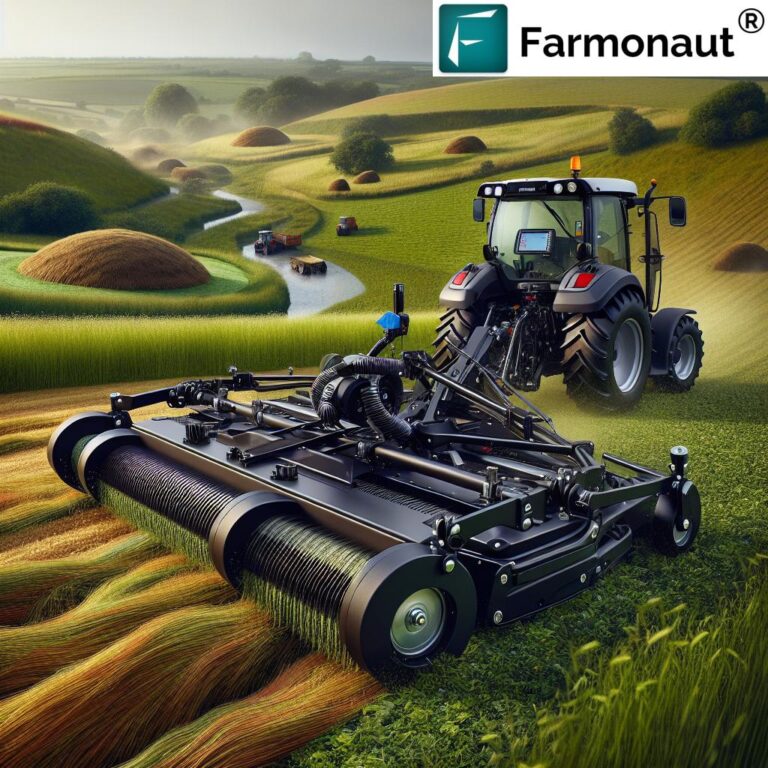 Revolutionizing South American Agriculture: Farmonaut's Precision ...