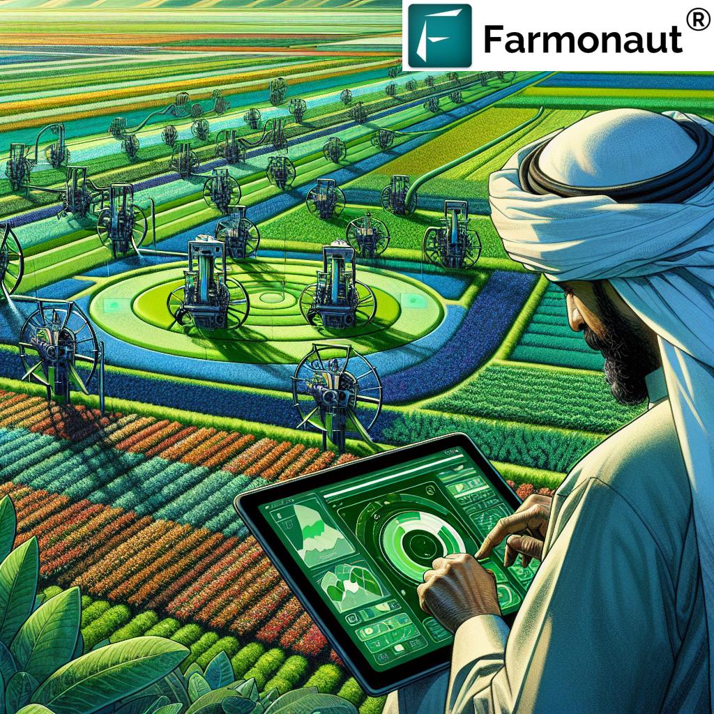 Revolutionizing Agriculture with Farmonaut