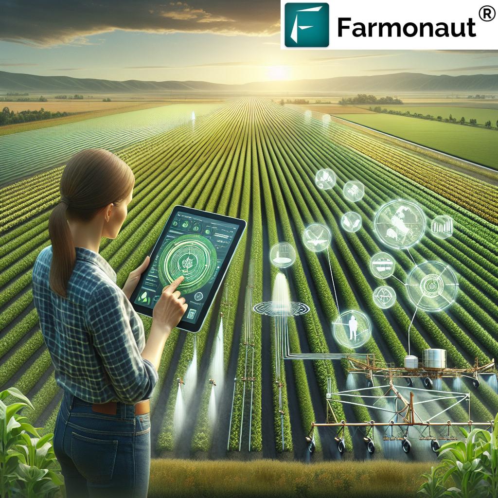 Farmonaut's Remote Sensing Technology