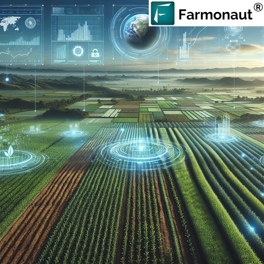 Farmonaut Farm Management