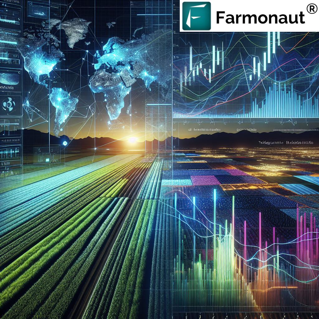 Revolutionizing Agriculture: How Farmonaut's Satellite Crop Monitoring Optimizes Yield and Mitigates Risk