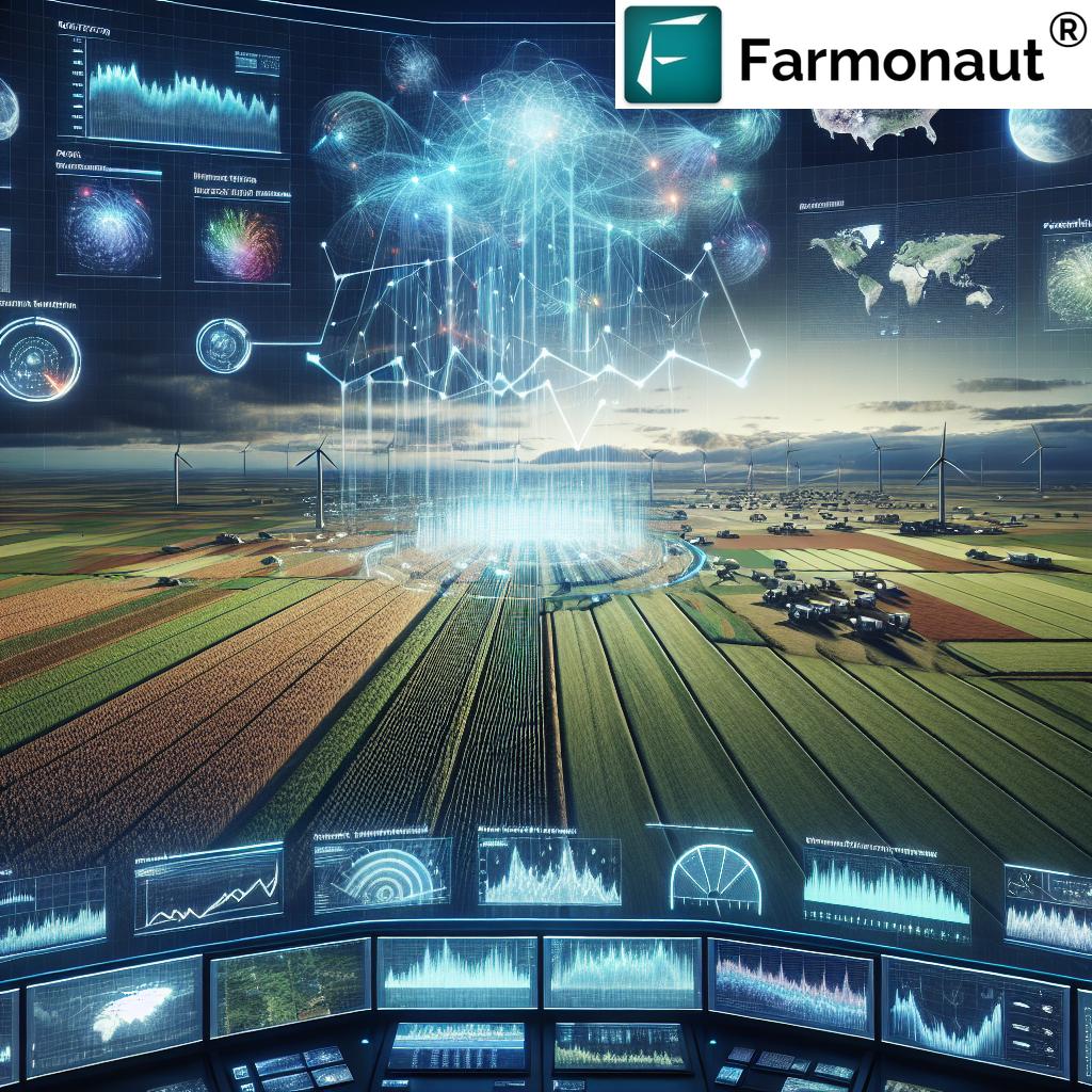 Revolutionizing Agriculture: How Farmonaut's Satellite Crop Monitoring Optimizes Yield and Mitigates Risk