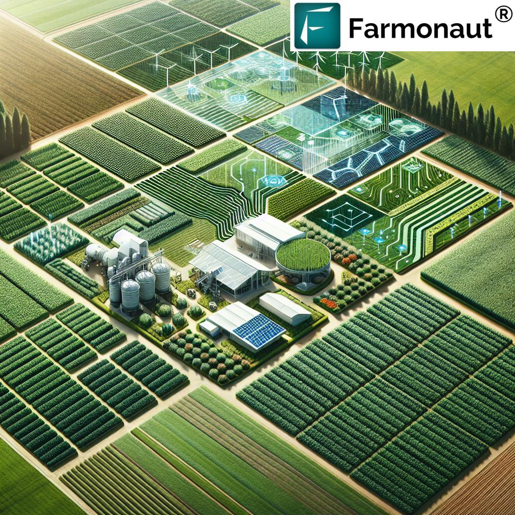 Farmonaut's Farm Management Tools