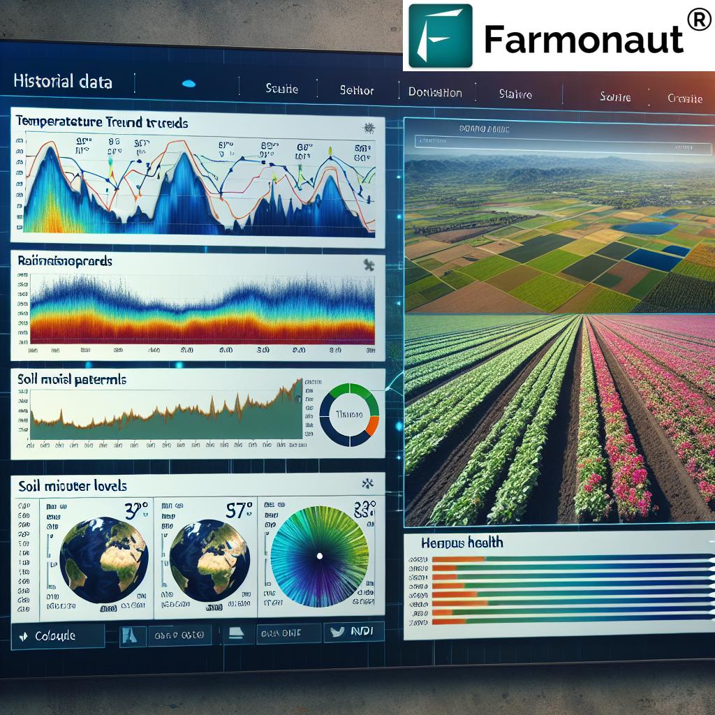 Historical Weather Data API for Agriculture