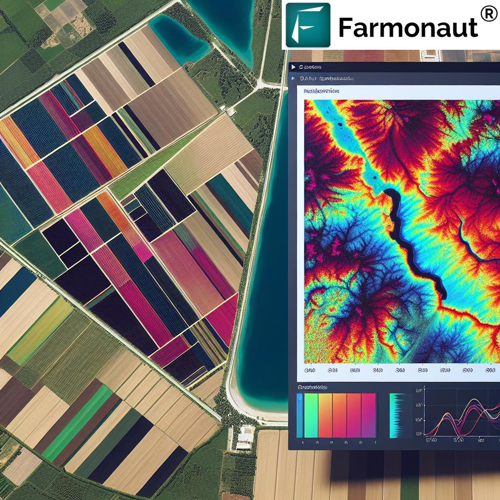 Revolutionizing Agriculture: How Panchromatic Imagery Enhances Satellite Crop Monitoring and Precision Farming