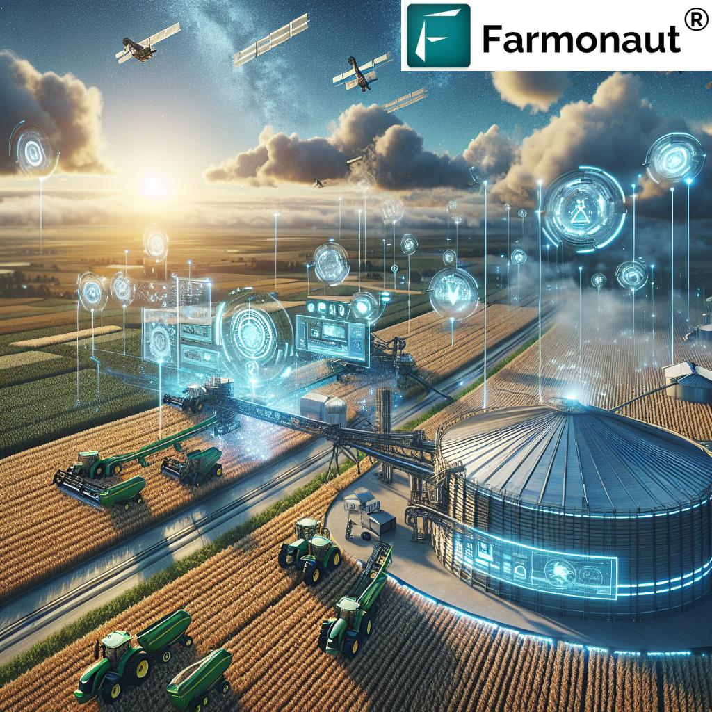 Precision Farming Technology