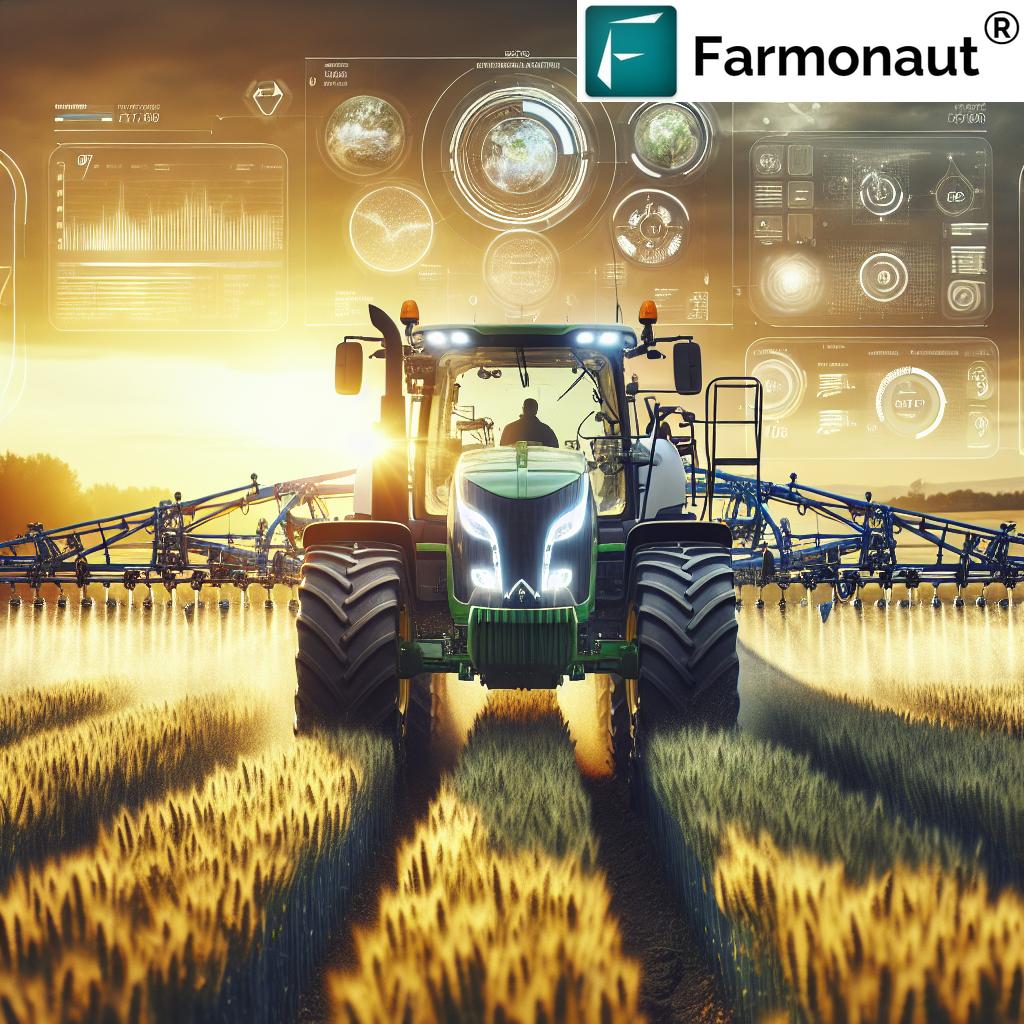 Precision Farming Technology