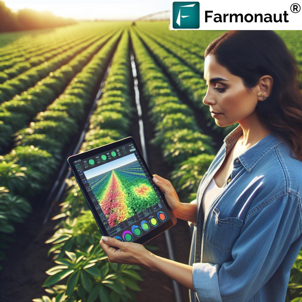 Revolutionizing Agriculture: How Precision Farming and Remote Sensing are Boosting Crop Yields and Sustainability