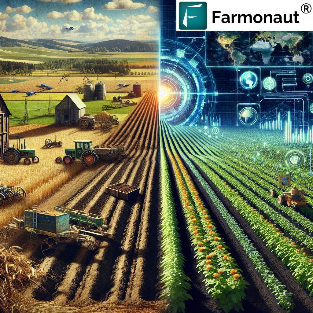 Remote sensing in agriculture