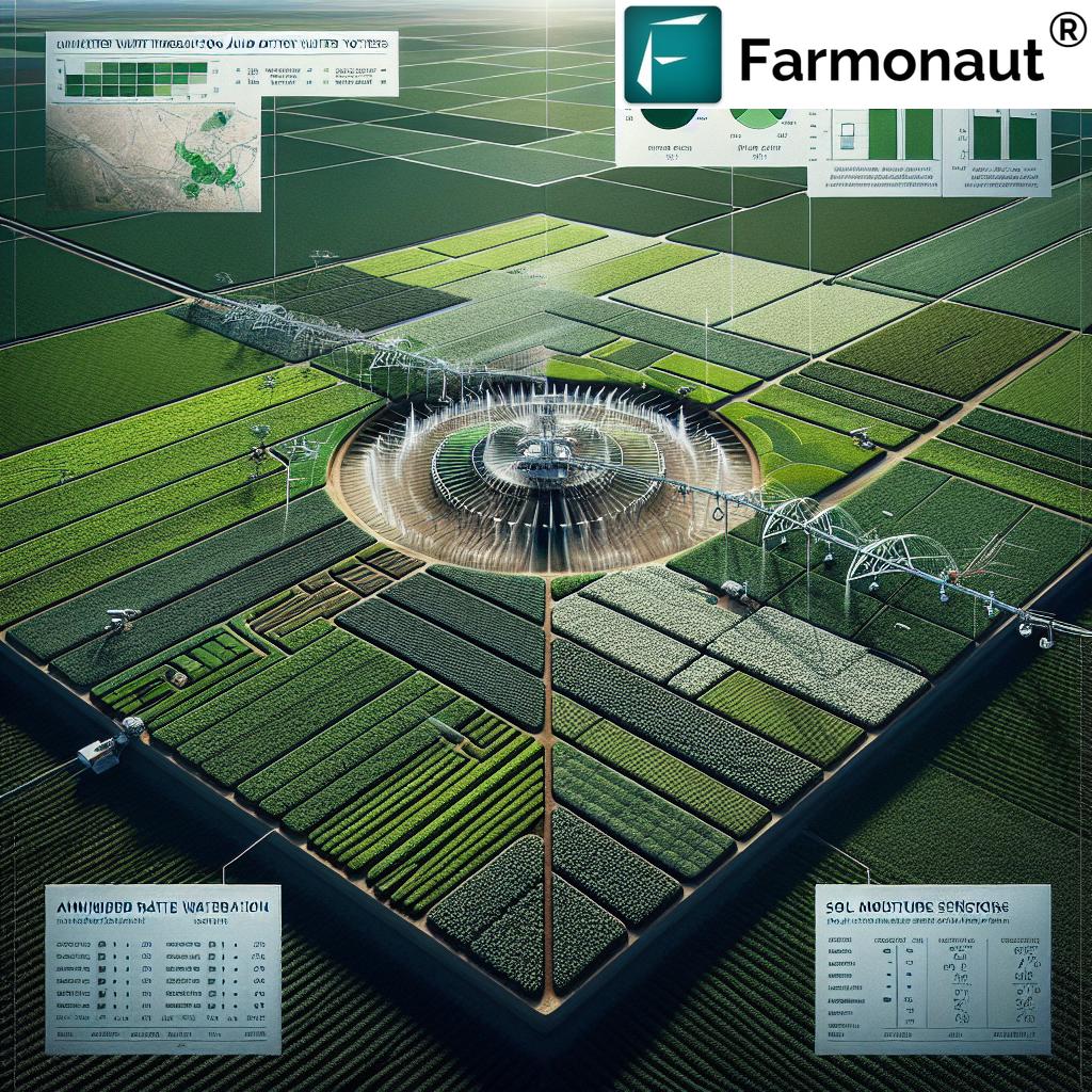 Variable Rate Irrigation